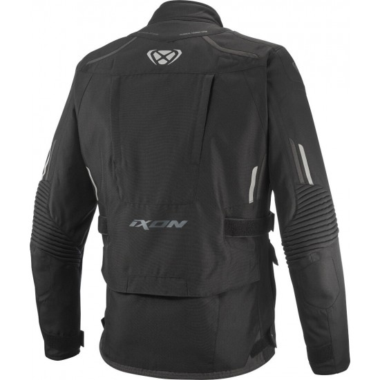 Casaco Ixon MIDGARD Black