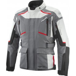 Casaco Ixon MIDGARD Gray / Black / Red