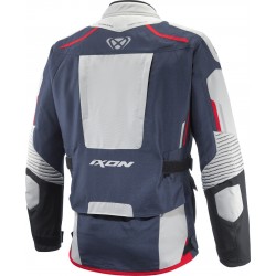 Casaco Ixon MIDGARD Grege / Navy / Black