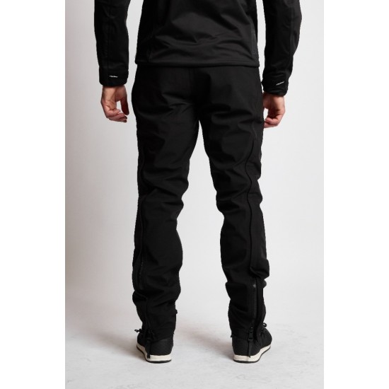 Calças Ixon Nidas Overpant Black