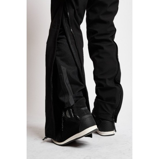 Calças Ixon Nidas Overpant Black