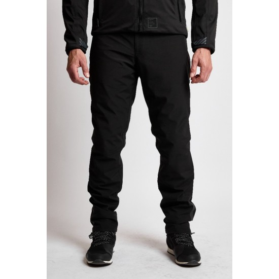 Calças Ixon Nidas Overpant Black