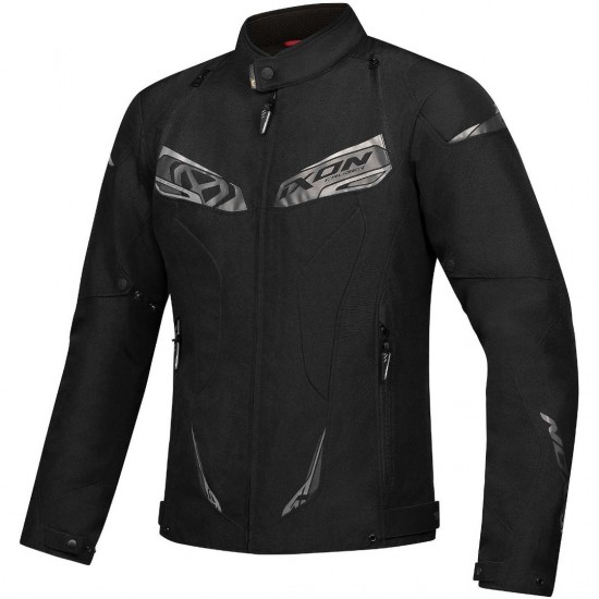 Casaco Ixon Caliber Black