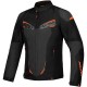 Casaco Ixon Caliber Black / Anthracite / Orange