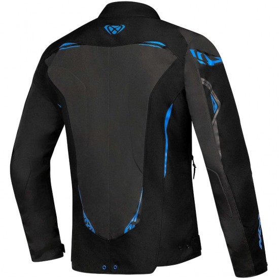 Casaco Ixon Caliber Black / Anthracite / Blue