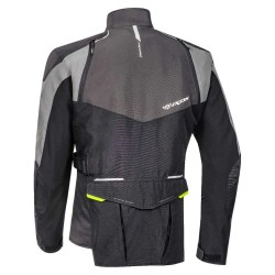 Casaco Ixon BALDER Black / Gray / Neon