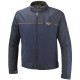 Casaco Ixon Hornet Navy / Brown