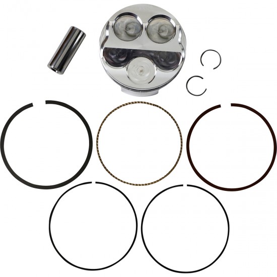 Piston Forjado Je Pistons Yamaha Yfz 450r