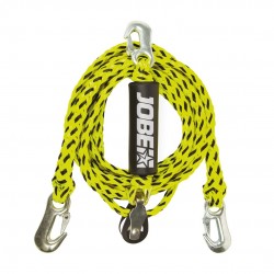 Corda com polia Jobe Watersports 2 Pessoas Corda com polia Jobe Watersports 2 Pessoas