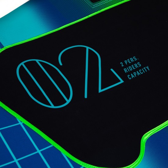 Boia Jobe Airstream 2 Pessoas