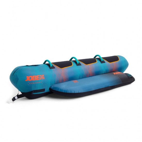 Boia Jobe Chaser Towable 3 Pessoas