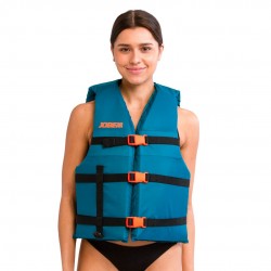 Colete Salva-Vidas Jobe Universal Teal Colete Salva-Vidas Jobe Universal Teal