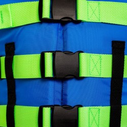 Colete Salva-Vidas Criança Nylon Jobe Universal Blue Colete Salva-Vidas Criança Nylon Jobe Universal Blue