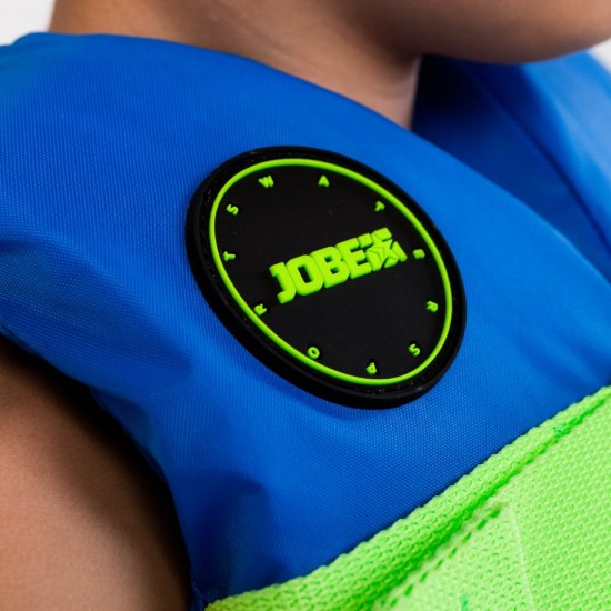 Colete Salva-Vidas Criança Nylon Jobe Universal Blue