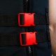 Colete Salva-Vidas Jobe Neoprene Burgundy Red
