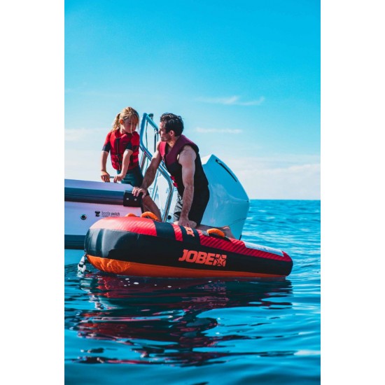 Colete Salva-Vidas Jobe Neoprene Burgundy Red