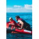 Colete Salva-Vidas Jobe Neoprene Burgundy Red