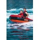 Colete Salva-Vidas Jobe Neoprene Burgundy Red