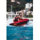 Colete Salva-Vidas Jobe Neoprene Burgundy Red