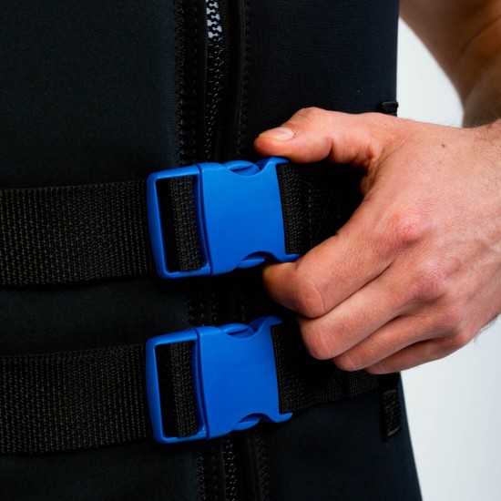 Colete Salva-Vidas Jobe Neoprene Midnight Blue
