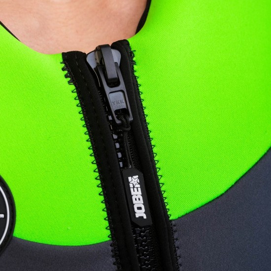 Colete Salva-Vidas Jobe Neoprene Lime Green