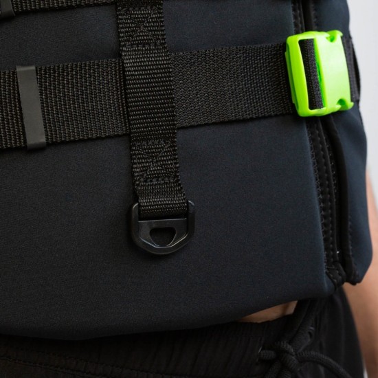 Colete Salva-Vidas Jobe Neoprene Lime Green