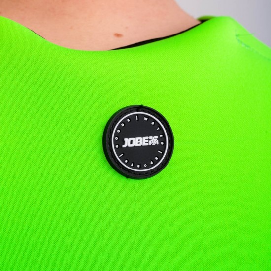 Colete Salva-Vidas Jobe Neoprene Lime Green