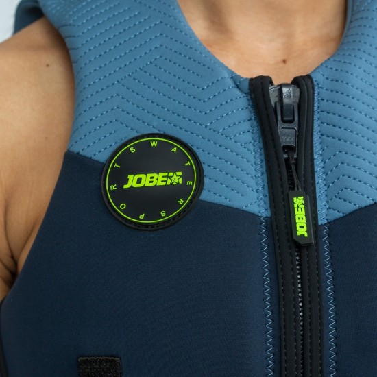 Colete Salva-Vidas Mulher Jobe Neoprene Midnight Blue