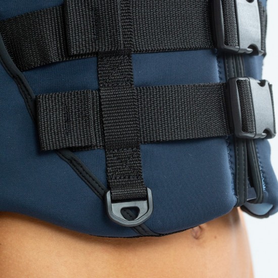 Colete Salva-Vidas Mulher Jobe Neoprene Midnight Blue