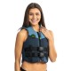 Colete Salva-Vidas Mulher Jobe Neoprene Midnight Blue
