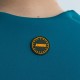 Colete Salva-Vidas Jobe Neoprene Real Teal
