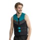 Colete Salva-Vidas Jobe Neoprene Real Teal