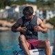 Colete Salva-Vidas Jobe Unify Life Men Black