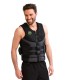 Colete Salva-Vidas Jobe Premium Neoprene Men Black