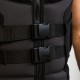 Colete Salva-Vidas Jobe Premium Neoprene Men Black