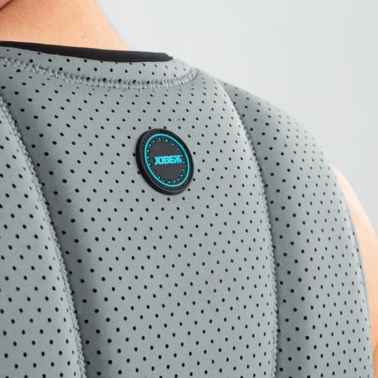 Colete Salva-Vidas Jobe Fragment Grey
