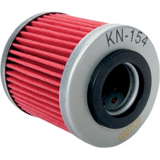Filtro Óleo K&N Husqvarna Filtro Óleo K&N Husqvarna