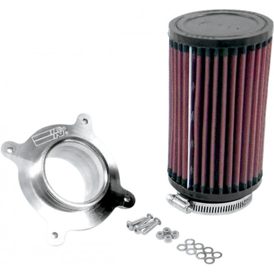 Filtro Ar kit K&n Yamaha Yamaha Raptor 700 Filtro Ar kit K&n Yamaha Yamaha Raptor 700