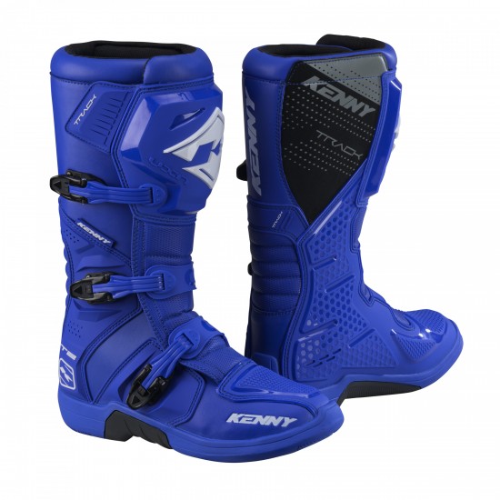 Botas Kenny Track T2 Blue