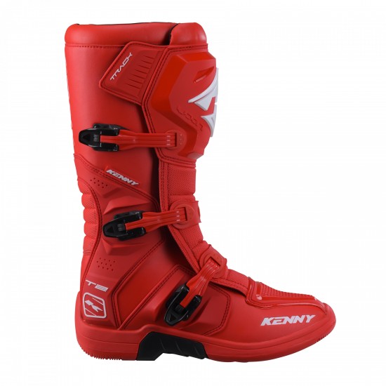 Botas Kenny Track T2 Red