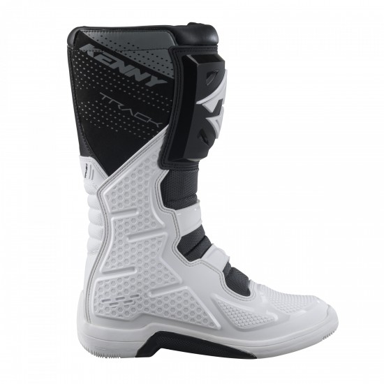 Botas Kenny Track T2 White