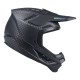 Capacete Kenny Titanium Big Carbon Matt Holographic Black