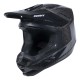 Capacete Kenny Titanium Shiny Carbon Black