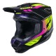 Capacete Kenny Titanium Graphic Purple