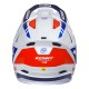 Capacete Kenny Titanium Graphic Patriot Blue / Orange