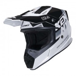 Capacete Kenny Track Focus Black