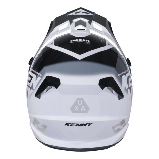 Capacete Kenny Track Focus Black