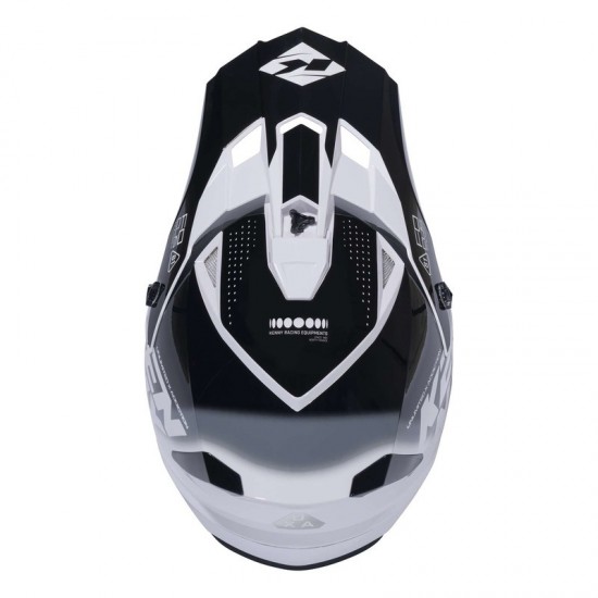 Capacete Kenny Track Focus Black