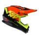 Capacete Kenny Track Focus Red
