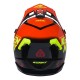 Capacete Kenny Track Focus Red